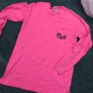 PINK long sleeve